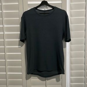 Lululemon Grey Shirt